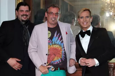 Benito Fernández: Es una pérdida en la moda argentina impresionante