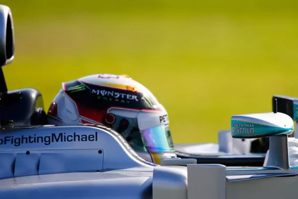 Hamilton fue el más rápido en los ensayos del GP de Australia