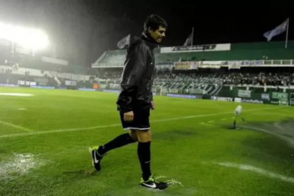 El partido Banfield-Independiente fue postergado para el sábado por la lluvia