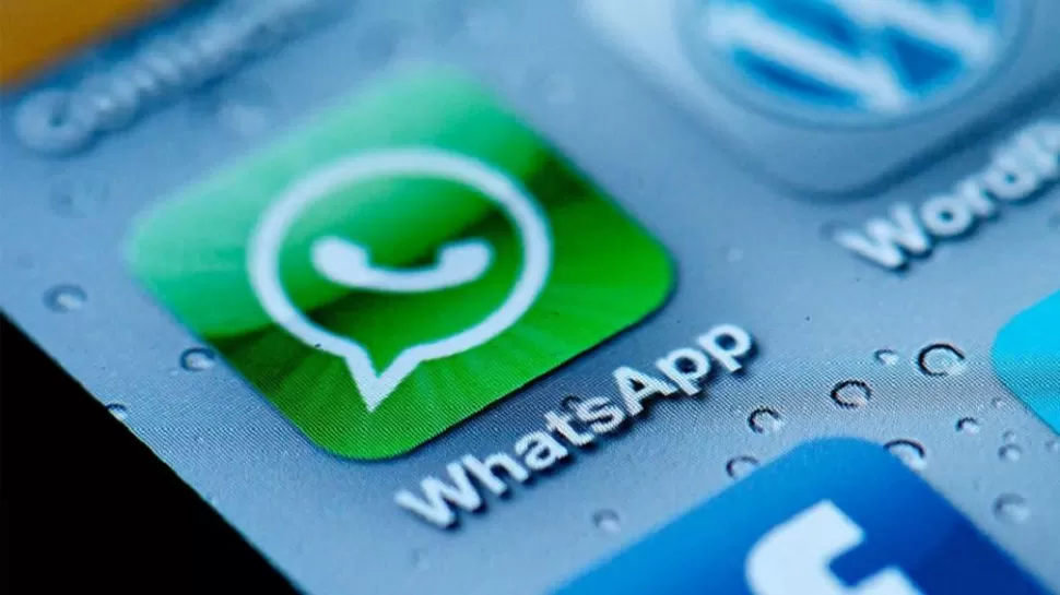 COMUNICADO. WhatsApp se defendió del informe. FOTO TOMADA DE WAYERLESS.COM 