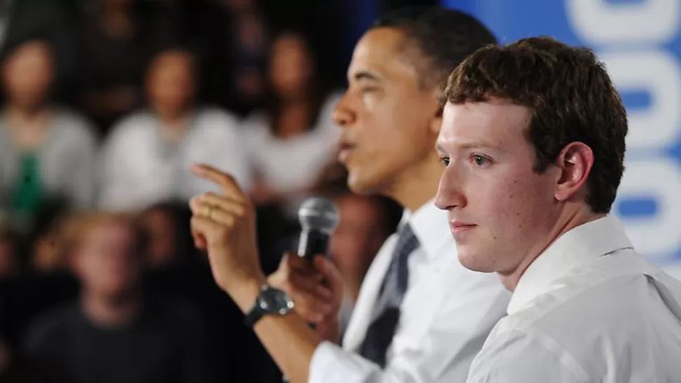 RECLAMO. Zuckerberg se quejó con Obama del espionaje. THEAUSTRALIAN.COM.AU