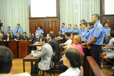 La Cámara Penal convoca a los condenados del caso “Verón”