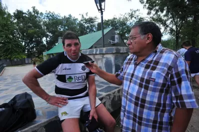 El pase llegó a tiempo para el regreso de Julio Farías