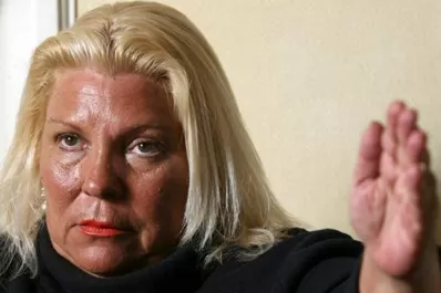Carrió: Boudou es un delincuente