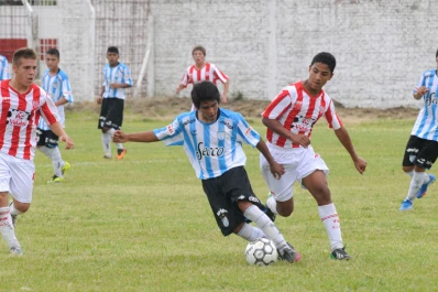 Las inferiores de Atlético debutaron ante Unión
