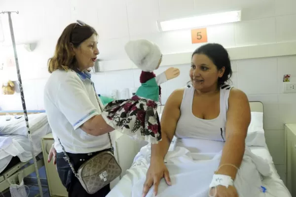 El voluntariado en acción, un arma para revertir una crisis de confianza
