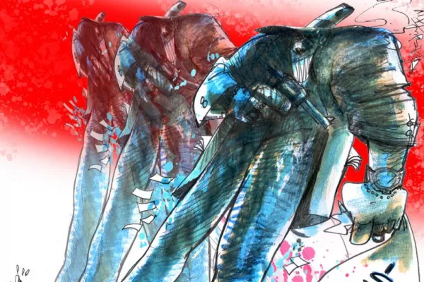 Activaron un arma de destrucción social masiva