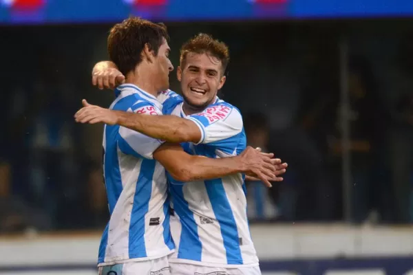 Dos quieren aprovechar el “tropezón” de Vélez