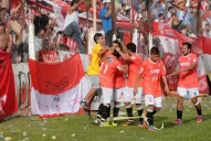 Bella Vista fue una tromba