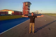 Lucas Mohamed, hasta Roma no para