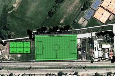 La unión hace la fuerza en San Martín