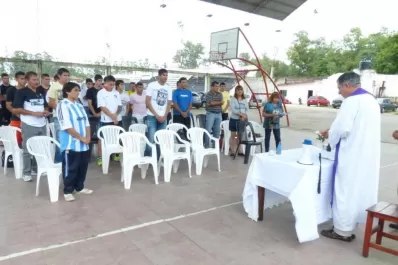 Concepción FC tuvo una ayuda divina