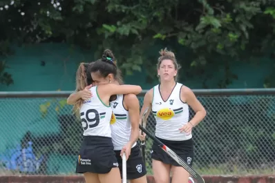 Tucumán Rugby Verde goleó a San Martín Rojo en la primera fecha