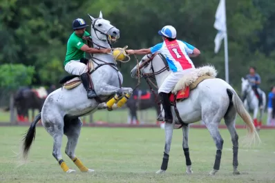 Jornada de definiciones en Las Cortaderas