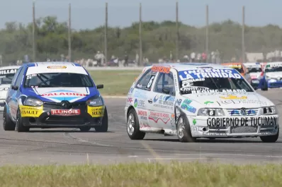 Ortega y Mohamed quedaron en el top ten