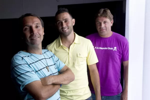 Los García tendrán su partido