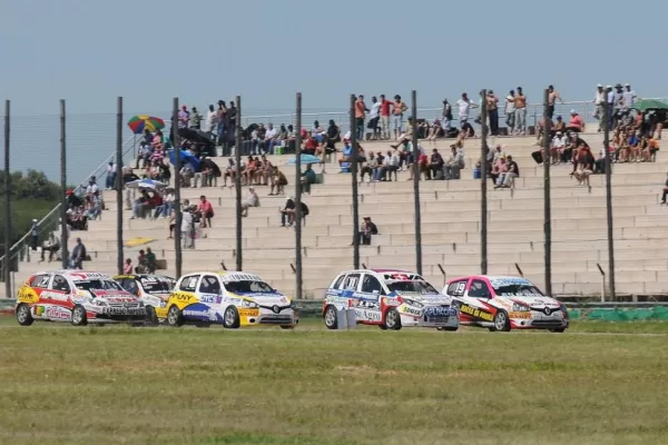 En la final Mohamed sale 2° y Ortega 13°