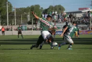 El “expreso verde” sonrió en San Luis