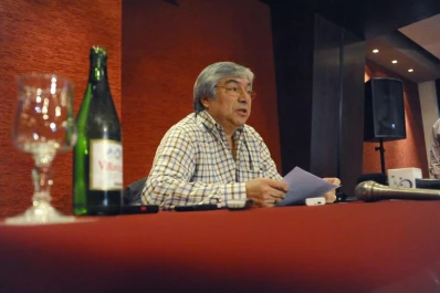 Docentes bonaerenses cumplen hoy el noveno día de paro