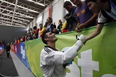 Los deportes colectivos bañaron en oro a la Argentina