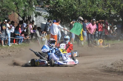 Triunfos en tierra de apasionados