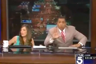 Un sismo de 4,4 en la escala de Richter sacudió a Los Ángeles