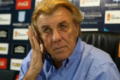 Merlo fue ratificado como técnico tras la cumbre dirigencial