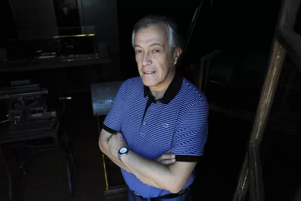 Profesión: dirigente