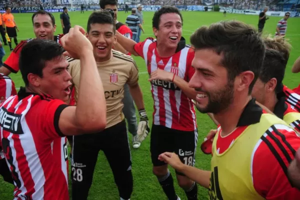 Ganar el clásico le sirvió al “pincha” para ser líder