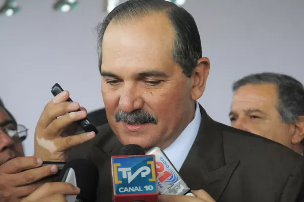 Alperovich, sobre la ley contra el narcomenudeo: Si esto no funciona, volveremos atrás