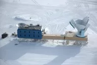 Detectan huellas de la expansión del Universo en el primer instante