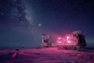 Nuevas pruebas reafirman la teoría del Big Bang