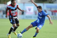 Brown de Adrogué sorprendió a Atlético al final del partido