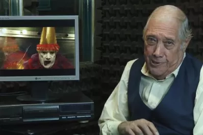 El famoso payaso Tapalín llega a la pantalla grande