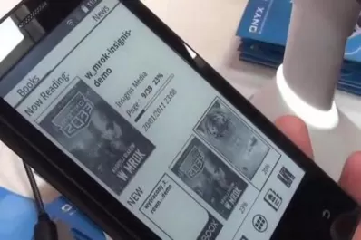 El InkPhone puede funcionar más de dos semanas sin ser recargado