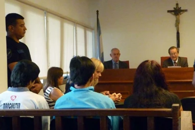 Salta: Condenaron al Chino y a Pichichu por un homicidio en riña