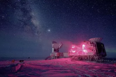 Nuevas pruebas reafirman la teoría del Big Bang