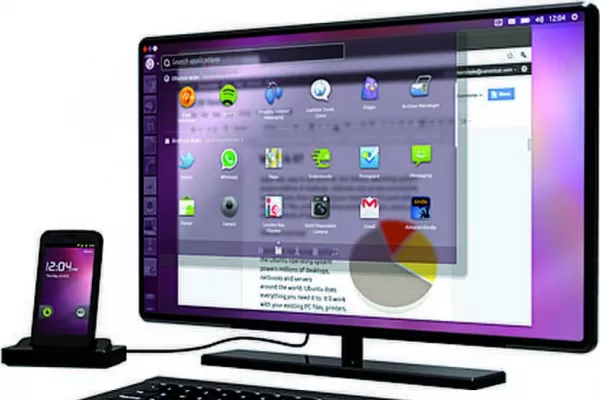 Ubuntu: si no puedes contra ellos, únete