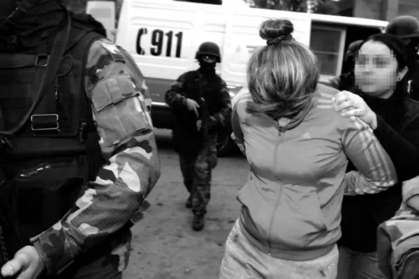 Indagarán a “La Yaqui” Vargas por intento de homicidio