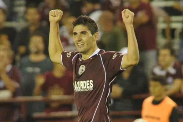 Lanús ganó y se prende en la lucha