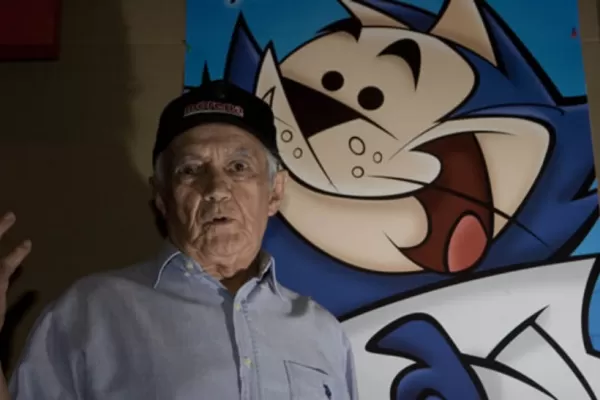 Muere Jorge Tata Arvizu, la voz más recordada por los adultos