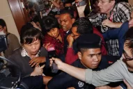 Tailandia detectó señales de radar que podrían haber sido del avión malayo desaparecido