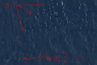 Courtney Love asegura que encontró el avión de Malaysia Airlines