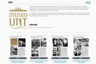 Una exposición reúne la historia de las facultades de la UNT