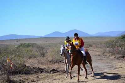 El Federal de endurance se pone en marcha en Salta