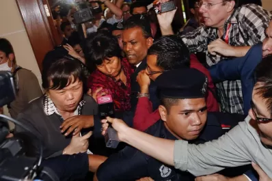 Tailandia detectó señales de radar que podrían haber sido del avión malayo desaparecido