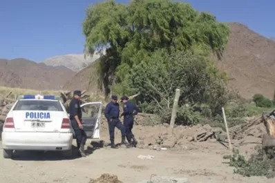 Tartagal: Hallaron semienterrado y vejado el cuerpo de una niña