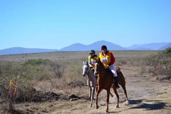 El Federal de endurance se pone en marcha en Salta