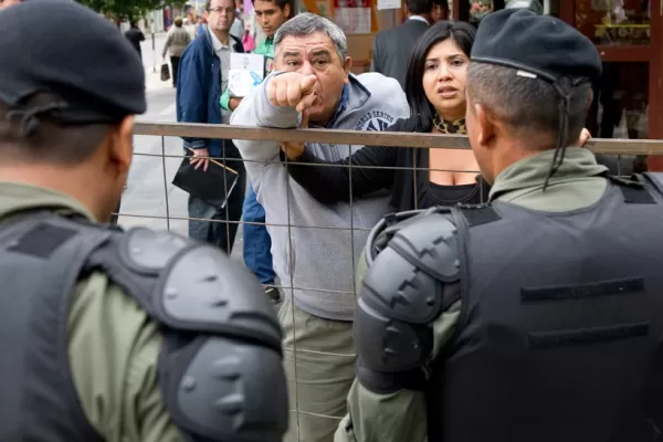 Dieron a conocer los fundamentos del fallo de la megacausa: hubo incidentes