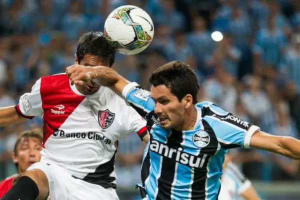 Newell's y Gremio igualaron en el Parque Independencia